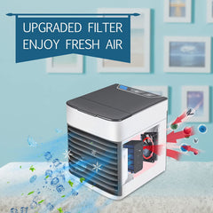 Air Freshner Stay Cool and Comfortable Exploring the Magic of Our Mini Cooler