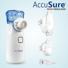 Portable Mesh Nebuliser Machine With Box