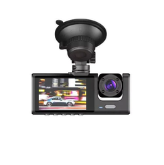 Front and Rear Dashcam