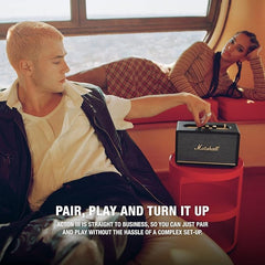 Marshall Acton III - Stereo home speakers with wired connectivity,