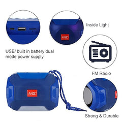 OUD CLASSIC WIRELESS SPEAKER WITH 5W OUTPUT AND O5HR PLAYBACK