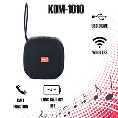 WIRELESS SPEAKER WITH 4HR PLAYBACK TIME FROM OUD