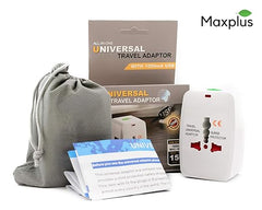 Mobile Charger with Multiple Ports and Detachable Cable