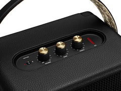 Marshall Tufton portable Bluetooth speaker With more than 20 hours of portable playback