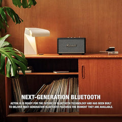 Marshall Acton III - Stereo home speakers with wired connectivity,
