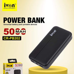 Ivon 5000mAh Power Bank