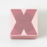 Mini Portable Square TidePlay Wireless Bluetooth Speaker Alloy Material HD Sound 5 W Bluetooth Speaker