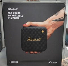 Willen Portable Bluetooth Speaker