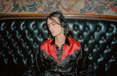 Marshall Major IV Wireless On-Ear Headphones with 80+ hours of Playtime