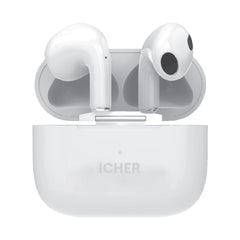Icher - Neopod True Wireless Earbuds Excellent Clarity of Sound and Convenient Fit Airpodes