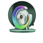 Colorful Desktop Fan