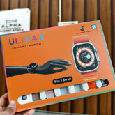 SMARTWATCH ULTRA 7 in 1 Strap Series