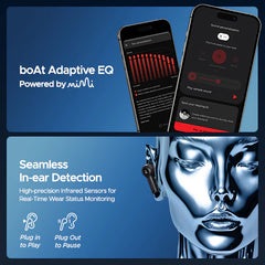 boAt Nirvana Ion ANC Airpodes