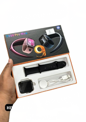 WISEWEAR - New T900 PRO MAX SERIES 9 CALLING SMART WATCH FOR MEN AND WOMEN