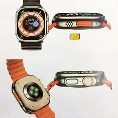 S8 Ultra 4g Smartwatch