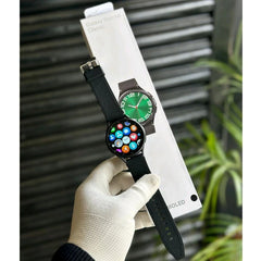 Galaxy Watch 6 Classic With Dual Dual Strap, Top Quality Classy Smartwatch