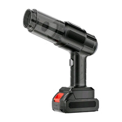 Multifunction Vacuum Cleaner/High Power Car Vacuum Cleaner | Rechargeable Vacuum Cleaner, Lightweight, with Attachments