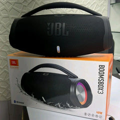 New GO4 Portable Boomsbox 3 Bluetooth Speaker