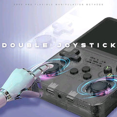 New World R36S Retro Handheld Video Game Console