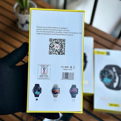 Hitage BARCELONA SW-2852 Smartwatch