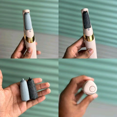 Flawless Pedi Rechargeable Foot Care Tool