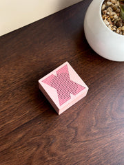 Mini Portable Square TidePlay Wireless Bluetooth Speaker Alloy Material HD Sound 5 W Bluetooth Speaker