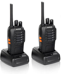 Baofeng Walkie Talkie Portable Two-Way Radio