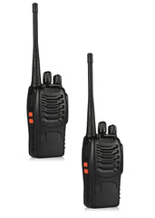 Baofeng Walkie Talkie Portable Two-Way Radio