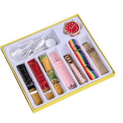 7 In 1 Gen 9 Edition Smartwatch With 7 Awesome Quality Straps