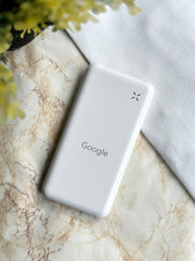 10000mAh Powerbank, Dual USB-A Outputs