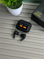 SMART AIRPODS PRO DISPLAY WITH ACTIVE ANC + ENC