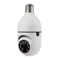 Smart Security , Bulb WiFi Camera