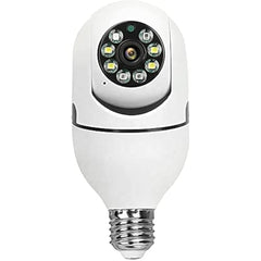Smart Security , Bulb WiFi Camera