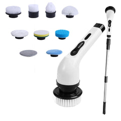 Multifunctional Electric Cleaning Brush