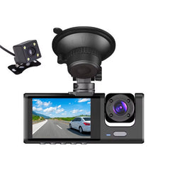 Black Box Dash Cam