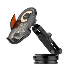 LDNIO MA30-1 15W Wireless Magnetic Car Phone Holder