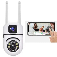 WiFi Smart Net CCTV Camera – HD Night Vision | Motion Detection