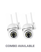 Wi-Fi Security Indoor CCTV Camera Combo