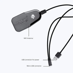 Zebronics -CAST 101-ZEBRONICS WIRELESS DISPLAY DONGLE