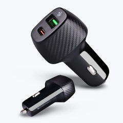 ZEBRONICS - ZEBRONICS CAR CHARGER