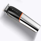 ZEBRONICS HAIR TRIMMER (BLACK+METALLIC GREY)