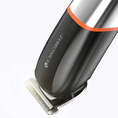ZEBRONICS HAIR TRIMMER (BLACK+METALLIC GREY)