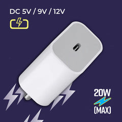 ZEBRONICS-20W PD 3.0 | PPS MOBILE ADAPTOR