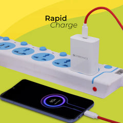 ZEBRONICS -25W | PD 3.0 | PPS