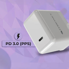 ZEBRONICS - 45W | PD 3.0 | PPS