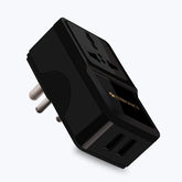 ZEBRONICS - UNIVERSAL POWER SOCKET WITH USB PORT 3.1A