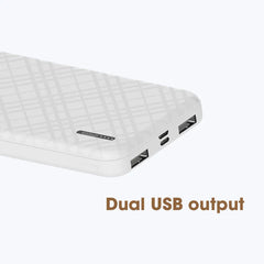 ZEBRONICS S1 POWER BANK -10000