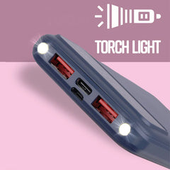 Zebronics -MB10000 POWERBANK | 20W | PD