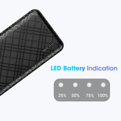 ZEBRONICS POWER BANK -10000mah