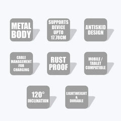 ZEBRONICS MOBILE PHONE STAND